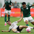 Palmeiras volta a marcar quatro gols em um Dérbi após cinco anos