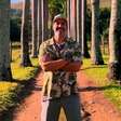 André Marques, aos 46 anos, trocou a cidade por uma fazenda herdada após a morte do pai: ator reformou a propriedade e hoje se dedica ao cuidado de cães, cabras, vacas, cavalos e animais resgatados