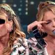 Rita Guedes tira os óculos na 'Dança dos Famosos' e faz revelação: 'Infelizmente tive um problema'