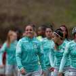 Palmeiras começa preparação em Quito para a Libertadores Feminina