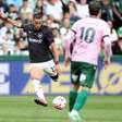 Atuações do Botafogo contra o Coritiba: faltam nove pontos (a conta-gotas)