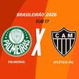 Palmeiras x Atlético (Sub-17): onde assistir, escalações e arbitragem