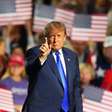 Trump usa a máquina pública a seu favor às vésperas de eleição crucial