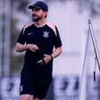 William Batista é sincero ao falar sobre o elenco do Corinthians