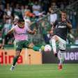 Após susto, Botafogo arranca empate com o Coritiba