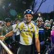 Scaloni mostra paixão pelo ciclismo e encara prova em Buenos Aires