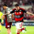 Carrascal consolida fase com gol no Fla-Flu e lidera ataque do Flamengo
