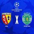 Lens x Sporting: Onde assistir, escalações e arbitragem