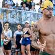 Ex de Ivete Sangalo, Daniel Cady fica em 2º lugar em competição esportiva na Bahia: 'Corpo são, mente sã'