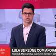 Globo vê o fim da fase 'paz e amor' com as redes sociais ao receber críticas pela cobertura da manifestação pró-Lula na Paulista