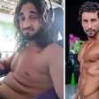 Ator de 'Malhação' surpreende ao aparecer na TV completamente diferente; confira