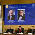 Nobel de Economia premia estudo sobre estabilidade econômica