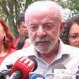 Lula diz que 'Nossa Senhora Aparecida está sendo ofendida' após participar de missa em Brasília