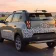 Fiat Argo X 2027 entra em produção e tem lançamento previsto para novembro