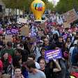 'Estamos fartos e queremos mudanças': estudantes da França saem às ruas para 5° ato nacional