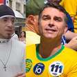 Jovem diz que votará em Flávio Bolsonaro por não gostar de LGBT+ e viraliza na web: "Não apoio"