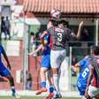 Cruzeiro empata com o Fluminense está na semifinal do Brasileiro Sub-17