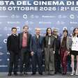 Festival de Cinema de Roma entra em cartaz com programação eclética