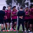 Bastidores do Corinthians têm desgaste entre jogadores e diretoria
