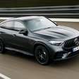 Mercedes-AMG apresenta novo GLC 53 com 449 cv e versões SUV e Coupé