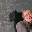 Hawking ironizava o destino lembrando que até quem acredita em predestinação olha para os dois lados antes de atravessar