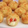 Bolinha de Pizza Crocante: Receita Fácil e Deliciosa para Amigos