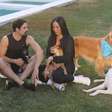 Sabrina Sato e Nicolas Prattes revelam adoção de pet após perda gestacional: 'Trouxe essa alegria de volta'