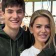 Mari Alexandre compartilha registros raros do filho com Fábio Jr: 'Sempre será o meu menino'