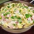 Talharim de frigideira: receita rápida e cremosa para fazer em casa