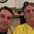 Flávio Bolsonaro toma decisão radical após visita ao pai em prisão domiciliar