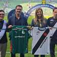 Sócio de Lamacchia promete "maior projeto da América do Sul" no Vasco
