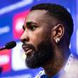A declaração de Gerson direcionada a torcida do Cruzeiro
