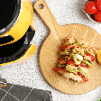 Quer um almoço rápido e saudável? Veja 5 receitas de frango na air fryer