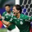 Giay vence desconfiança e se firma como peça-chave do Palmeiras