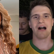 Luana Piovani causa ao expôr troca de mensagens polêmicas com Lucas Pavanato: 'Sou casado'