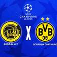 Bodo/Glimt x Borussia Dortmund: onde assistir, escalações e arbitragem