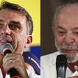Pesquisa PoderData/Aya: Flávio Bolsonaro tem 52% em votos válidos no 2º turno e Lula, 48%