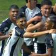 Corinthians supera desvantagem e elimina o Flamengo no BR Sub-17