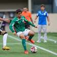 Atlético perde para o Palmeiras, mas avança à semi do Sub-17