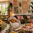Mix de estampas na decoração: 7 segredos para criar combinações harmoniosas