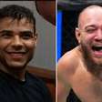 Paulo Borrachinha se une a Valter Walker em deboche contra Alex Poatan; Vídeo