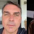 Flávio Bolsonaro detona Juliette após vídeo sobre Nossa Senhora Aparecida: 'Pare de explorar'