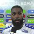 Gerson cobra reação do Cruzeiro após derrota: "Pedir desculpa"