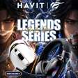 HAVIT lança linha Legend Series inspirada na mitologia chinesa durante a BGS 2026