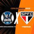 Araguainense x São Paulo (Sub-20): onde assistir, escalações e arbitragem