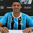 Grêmio vê Olympiacos avançar por cria da base; saiba detalhes