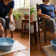 Depois de um dia cansativo, você prepara um escalda-pés com sal grosso. Mas para que serve, como fazer e quem deve evitar