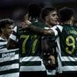 Sporting vence Lens fora de casa e mantém 100% na Champions