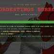 Hackers invadem site da Ancine e publicam ataques contra nordestinos