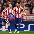 Atlético de Madrid domina e vence o Manchester United pela Champions